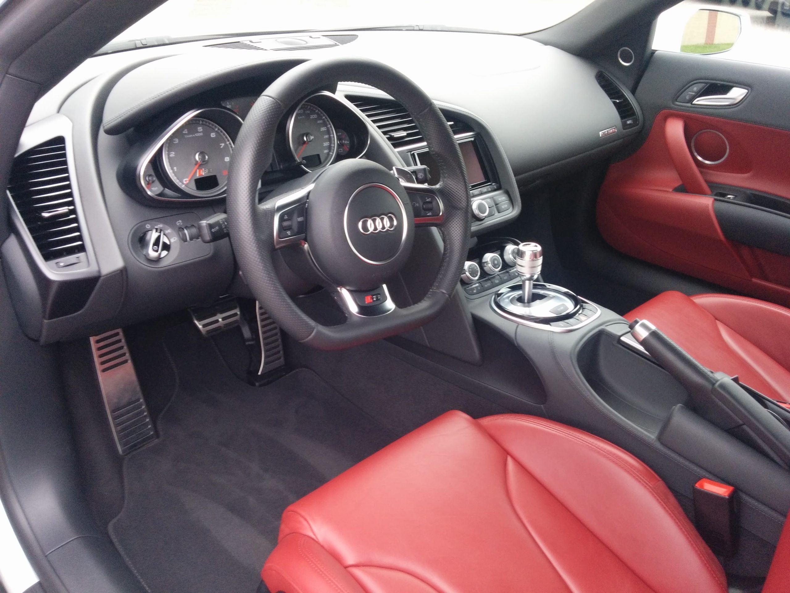 complete/full interior detailing Upper Class Detailing Ottawa's 1