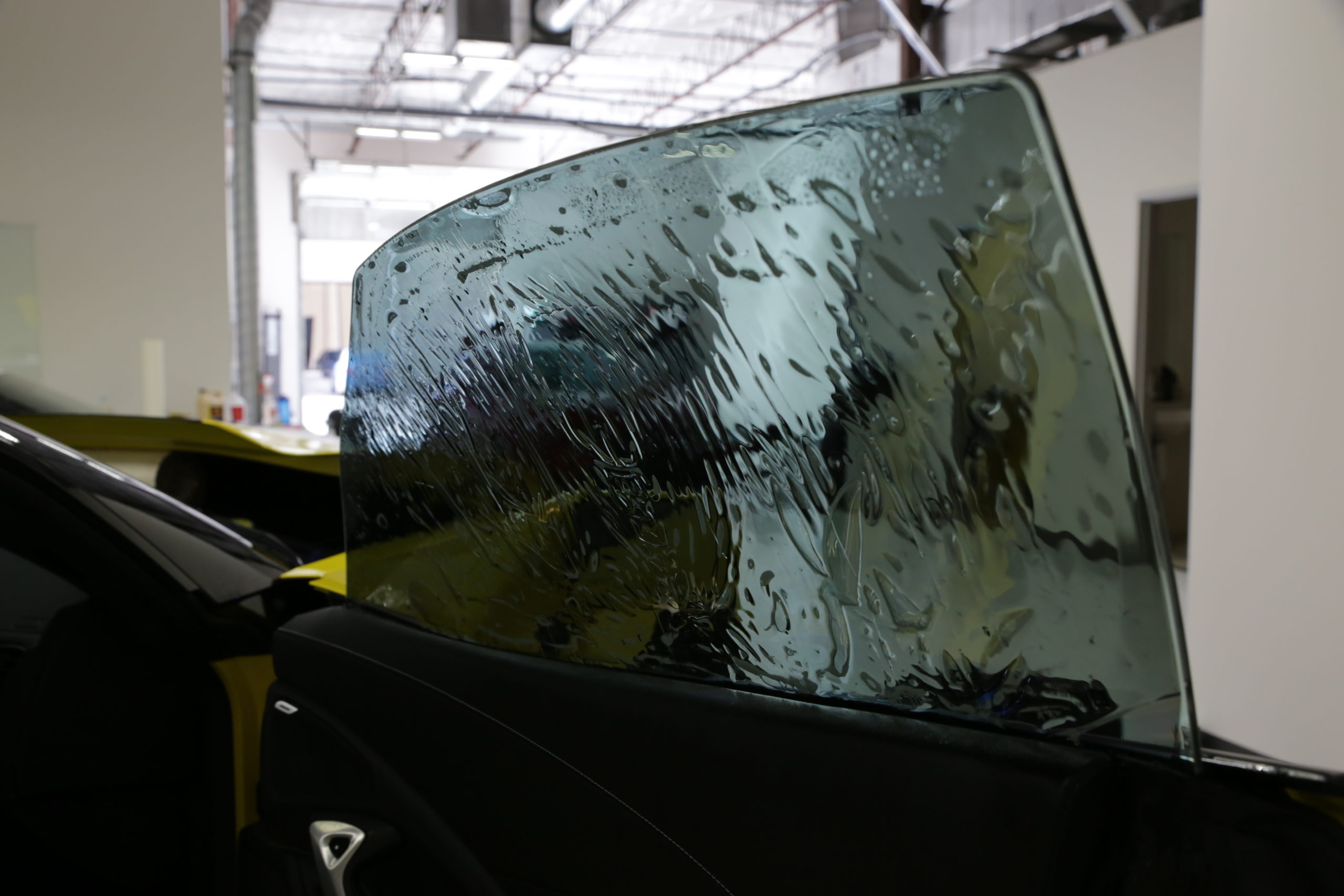 SunTek Carbon and CeramicIR window tint Upper Class Detailing